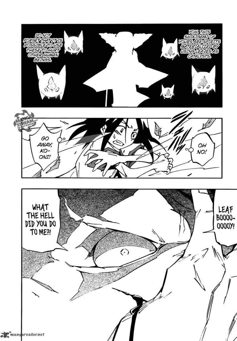 Shaman King 0 Chapter 1 page 18