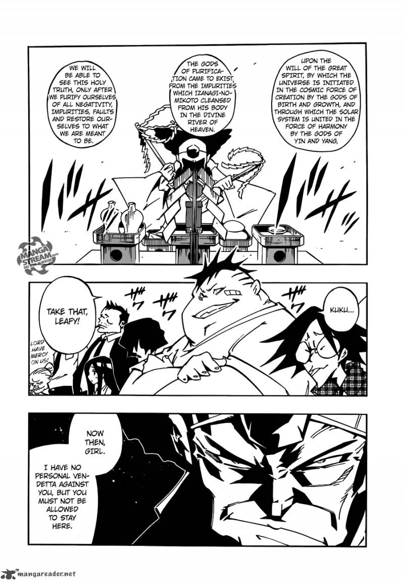 Shaman King 0 Chapter 1 page 32