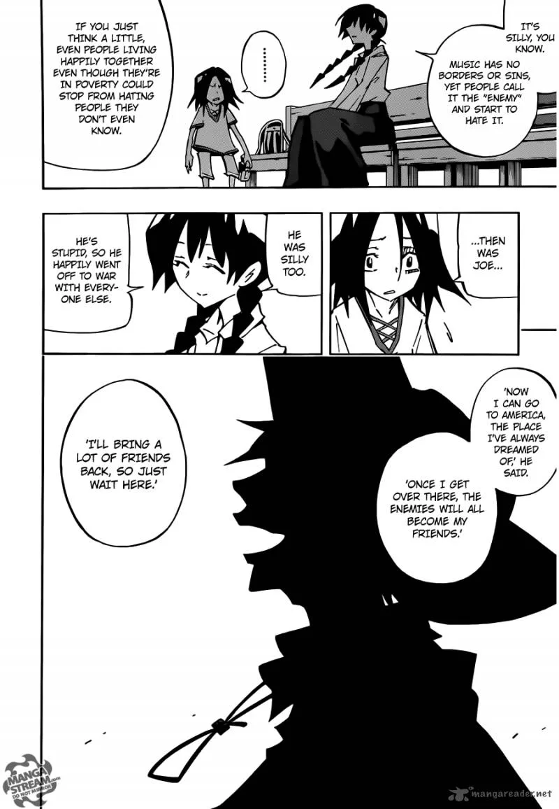 Shaman King 0 Chapter 1 page 24