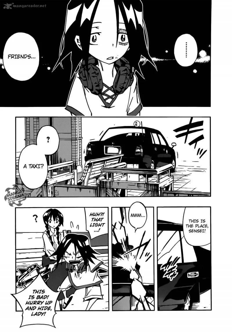 Shaman King 0 Chapter 1 page 25