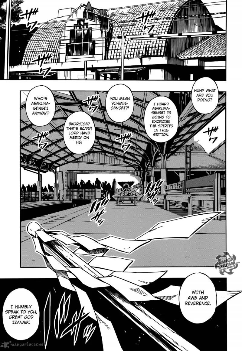Shaman King 0 Chapter 1 page 31