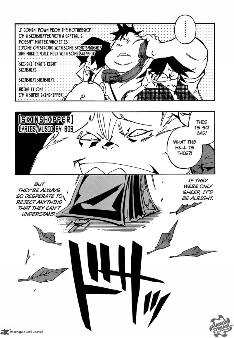 Shaman King 0 Chapter 1 page 15