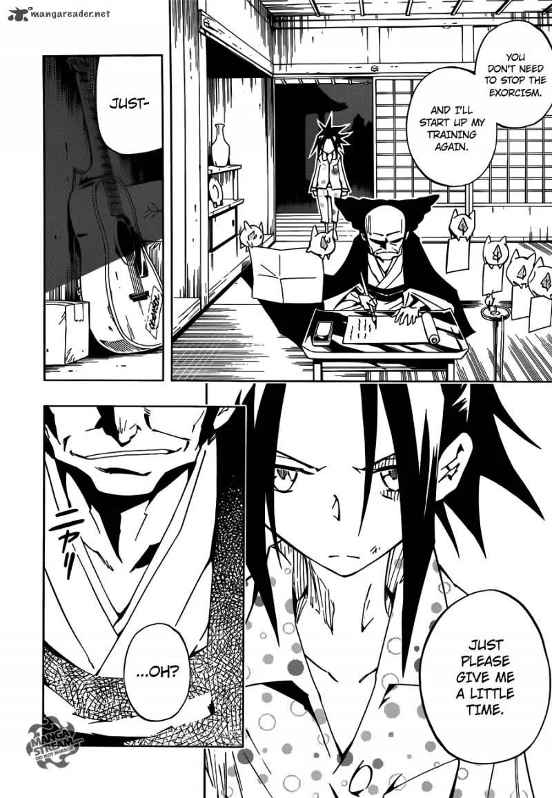 Shaman King 0 Chapter 1 page 30