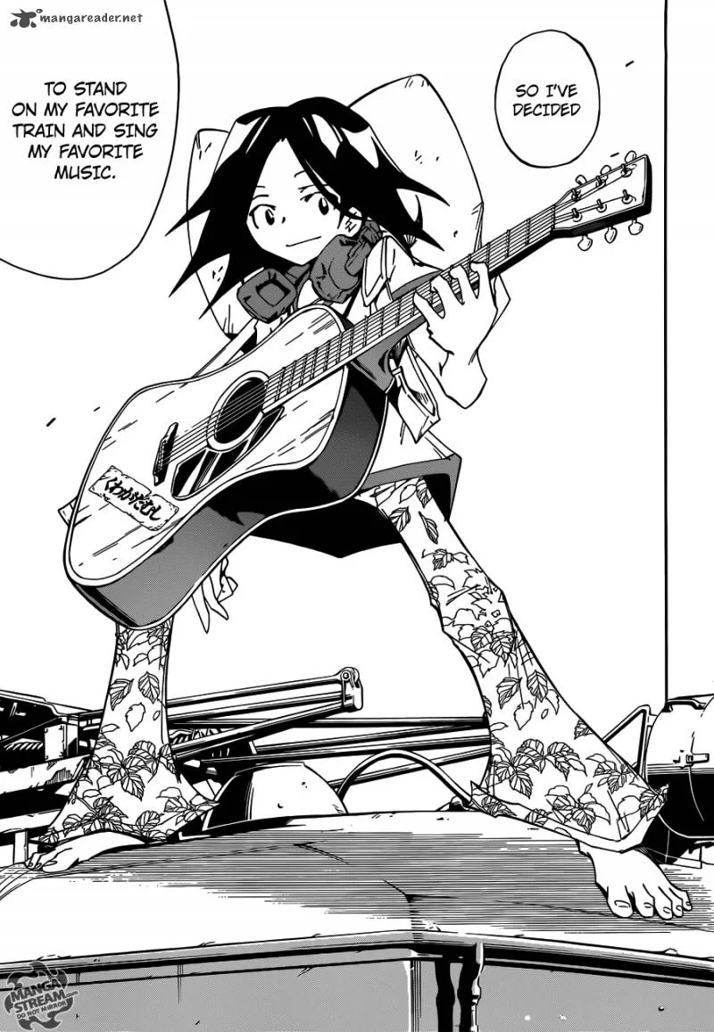 Shaman King 0 Chapter 1 page 35