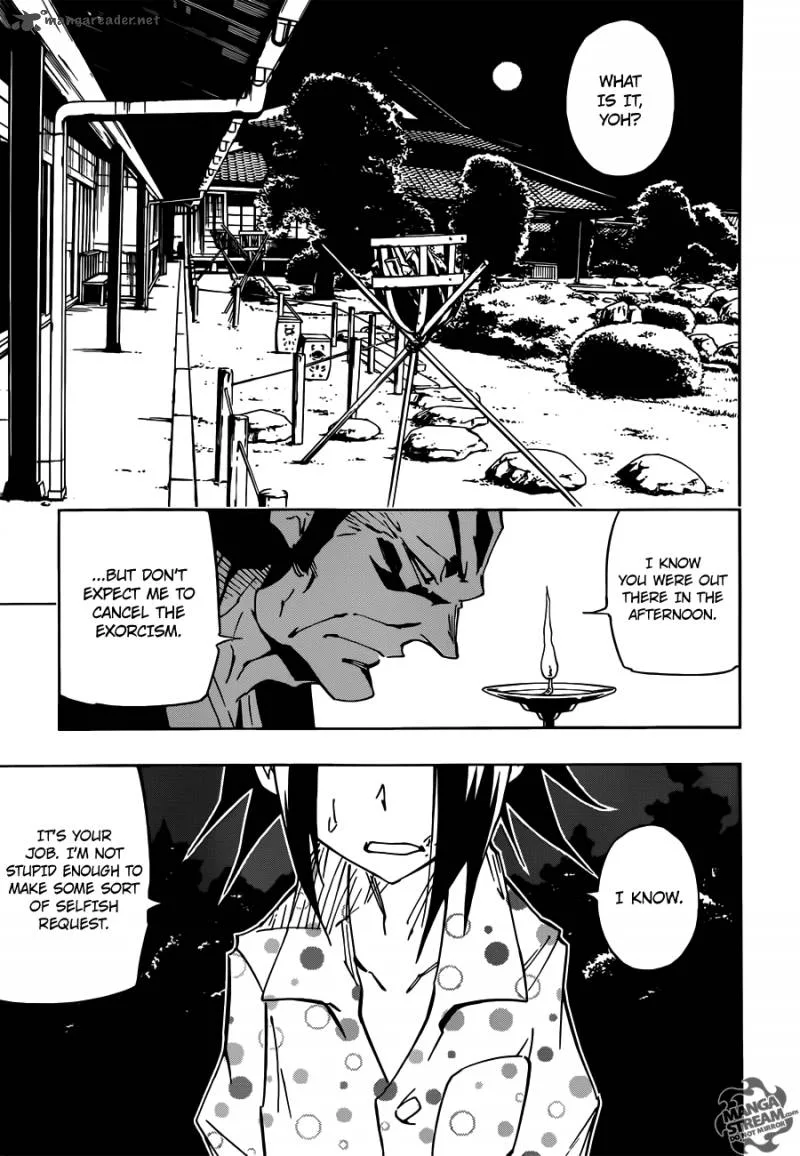 Shaman King 0 Chapter 1 page 29