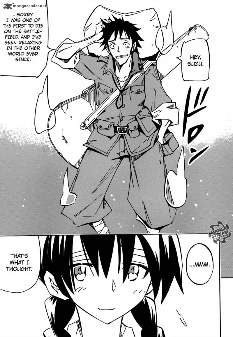 Shaman King 0 Chapter 1 page 37