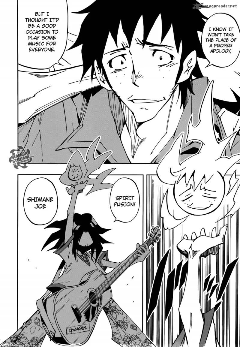 Shaman King 0 Chapter 1 page 38
