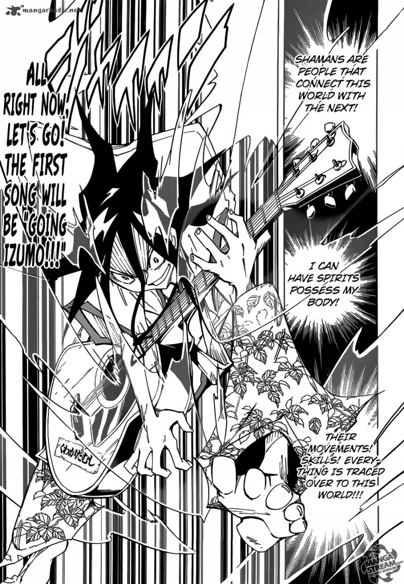 Shaman King 0 Chapter 1 page 39