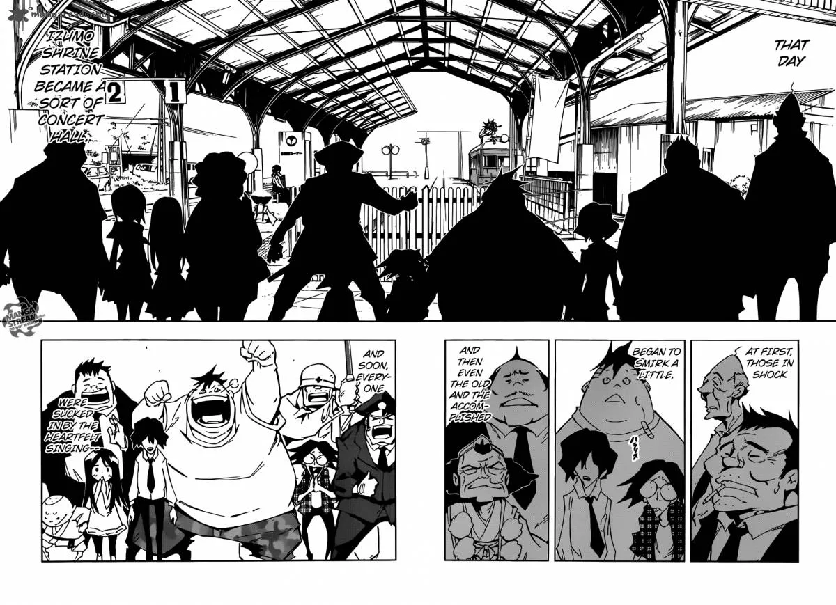 Shaman King 0 Chapter 1 page 40