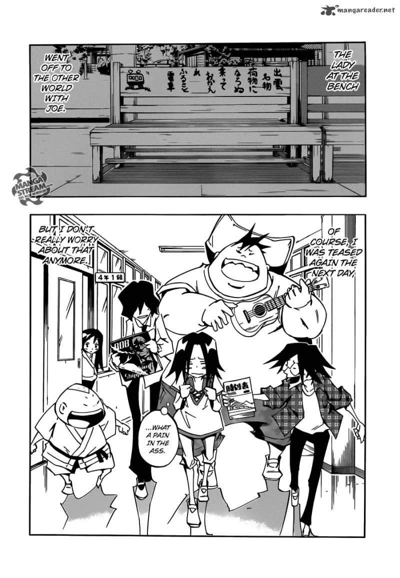 Shaman King 0 Chapter 1 page 41