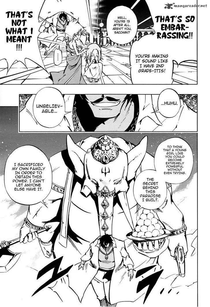 Shaman King 0 Chapter 10 page 8