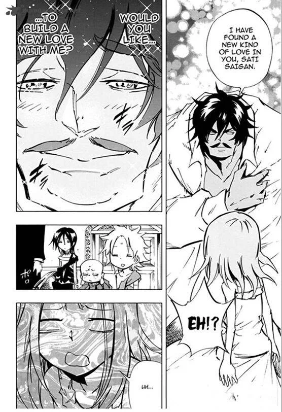 Shaman King 0 Chapter 10 page 16