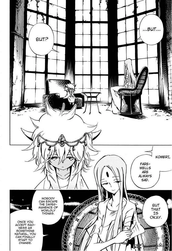 Shaman King 0 Chapter 10 page 18