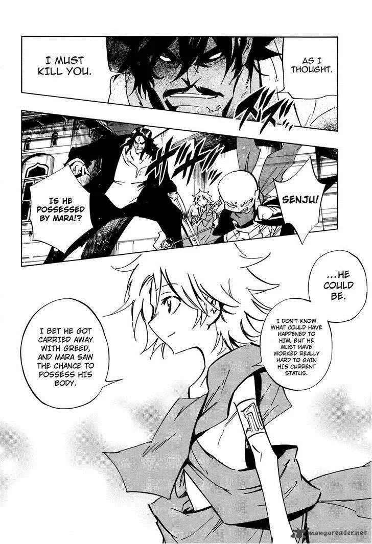 Shaman King 0 Chapter 10 page 9