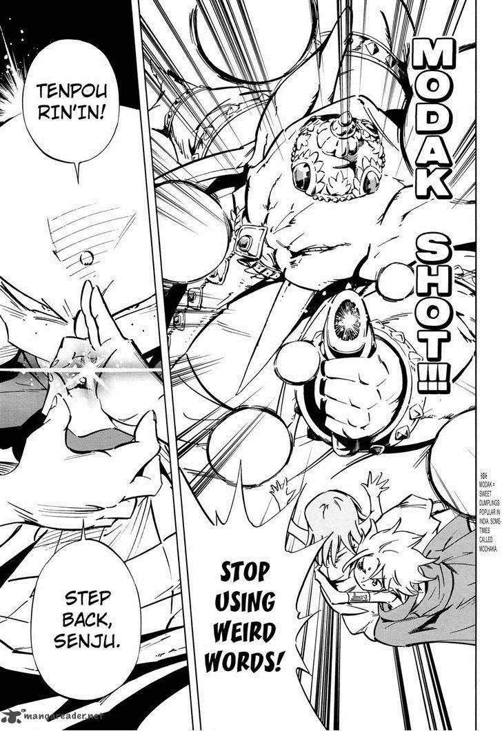 Shaman King 0 Chapter 10 page 4