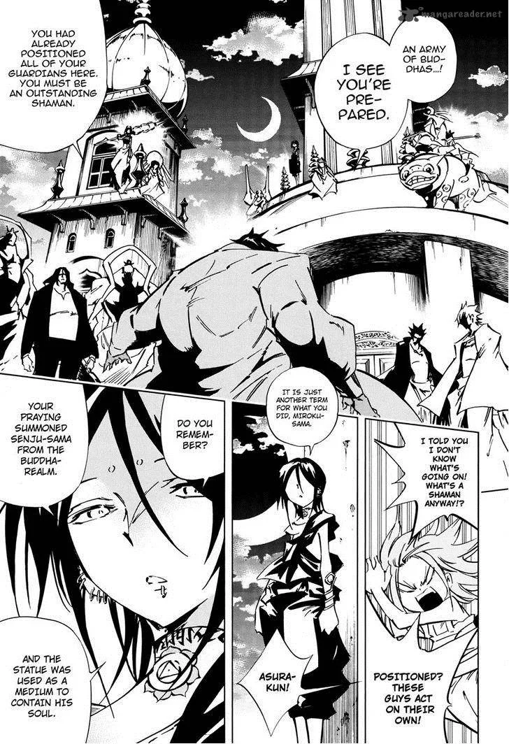 Shaman King 0 Chapter 10 page 6