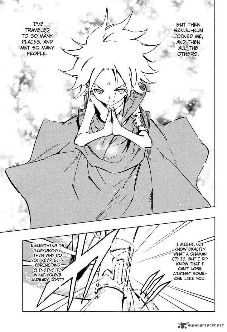 Shaman King 0 Chapter 10 page 12
