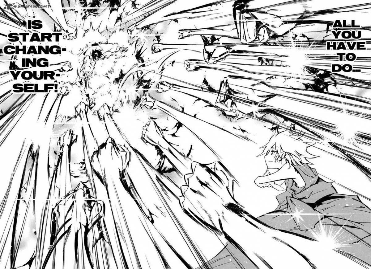 Shaman King 0 Chapter 10 page 13