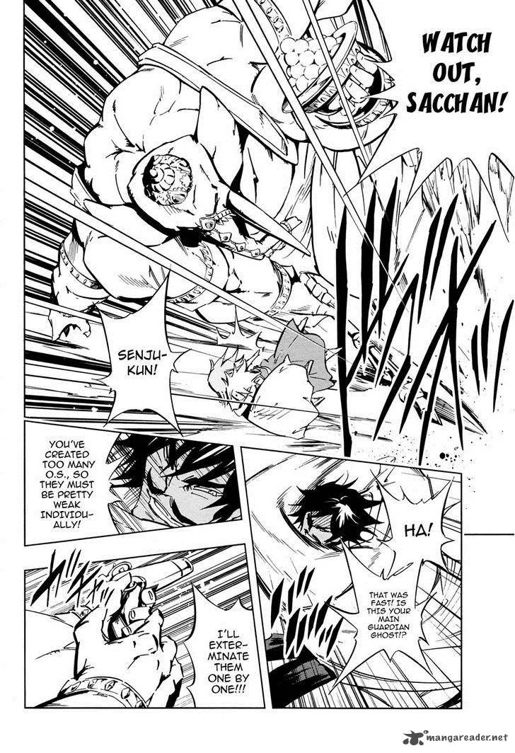 Shaman King 0 Chapter 10 page 3