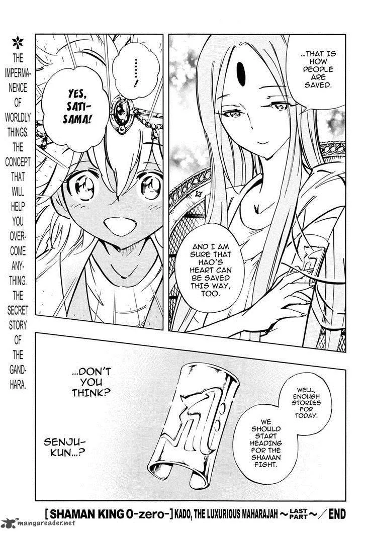 Shaman King 0 Chapter 10 page 19