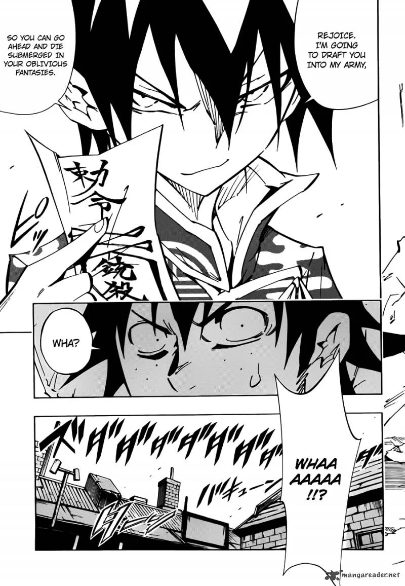 Shaman King 0 Chapter 2 page 8