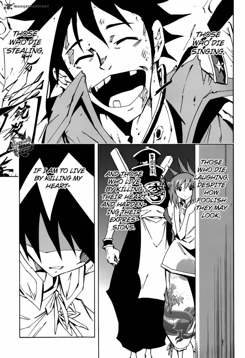 Shaman King 0 Chapter 2 page 15
