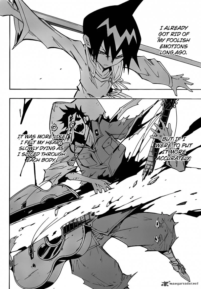 Shaman King 0 Chapter 2 page 14