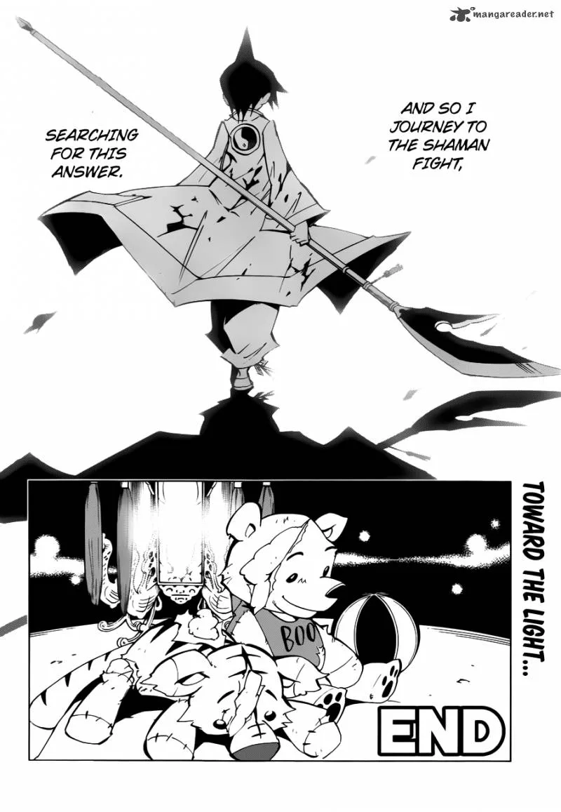 Shaman King 0 Chapter 2 page 18