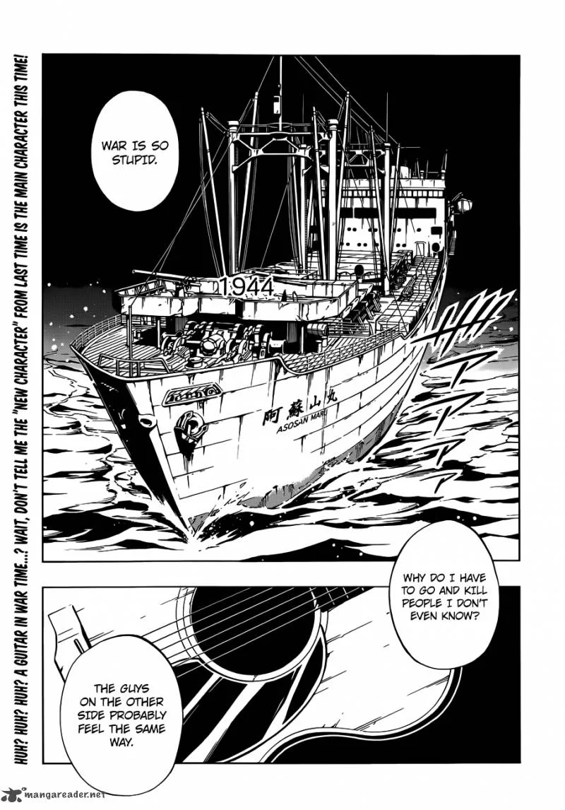 Shaman King 0 Chapter 2 page 2