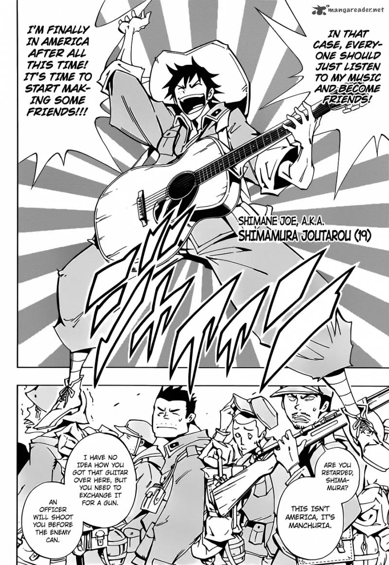 Shaman King 0 Chapter 2 page 3