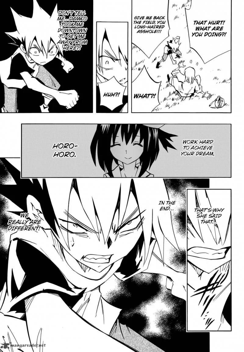 Shaman King 0 Chapter 3 page 34