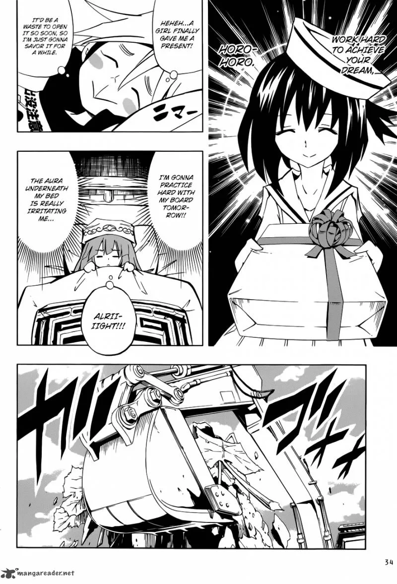 Shaman King 0 Chapter 3 page 31