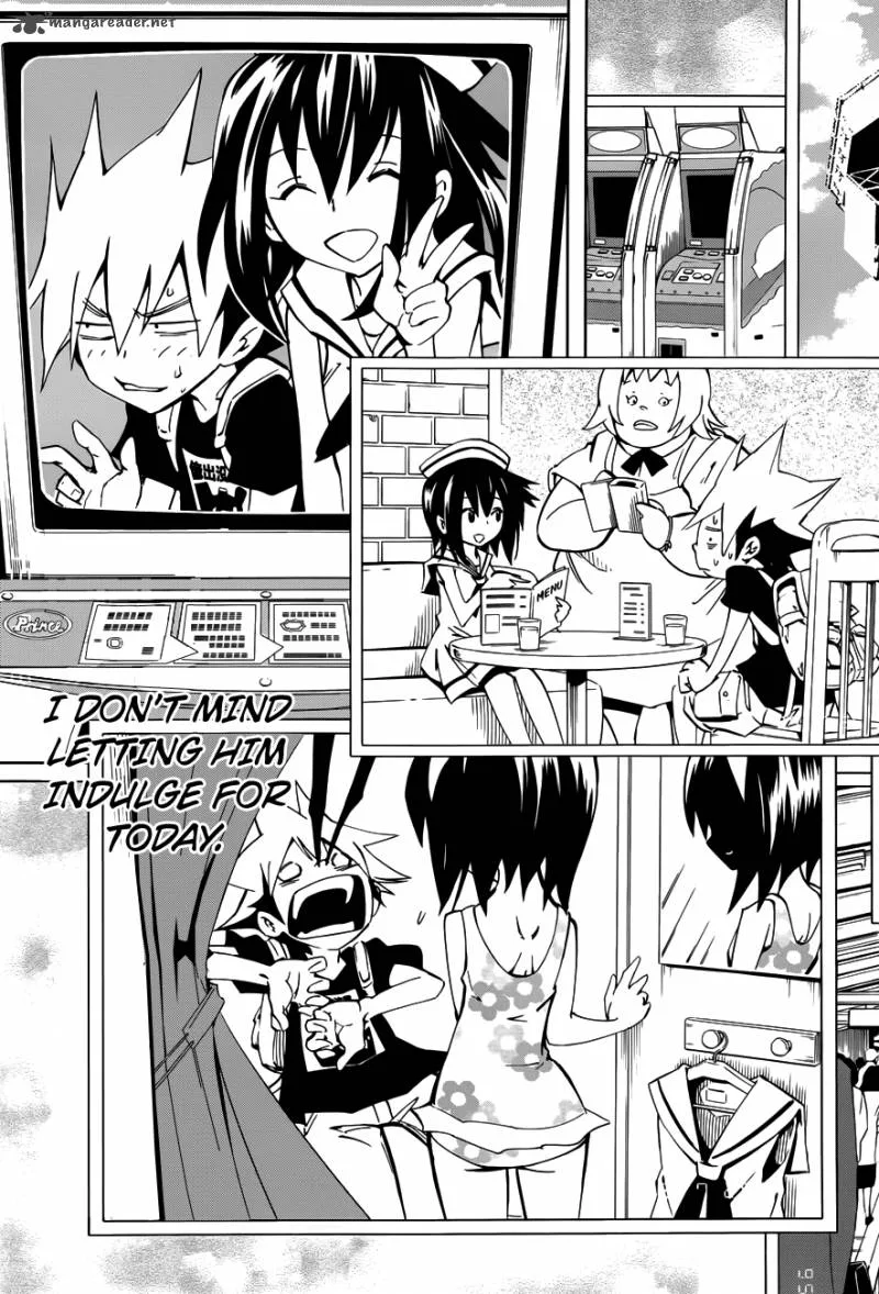Shaman King 0 Chapter 3 page 24