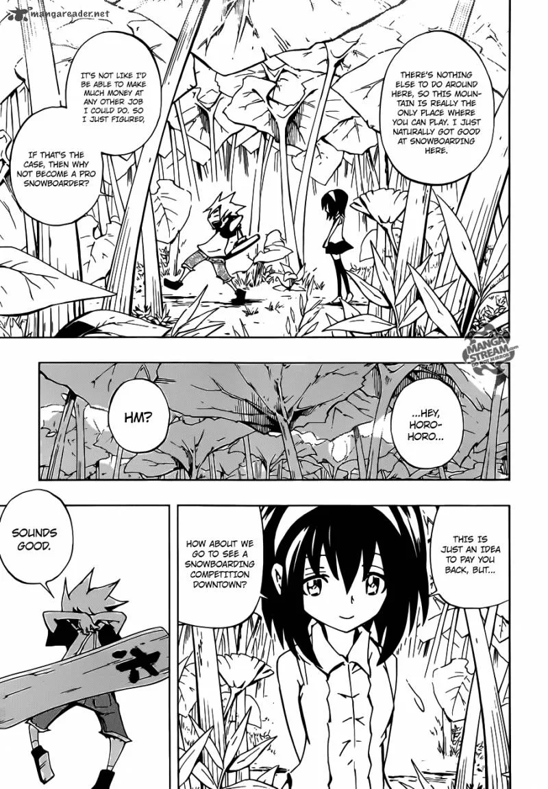 Shaman King 0 Chapter 3 page 18