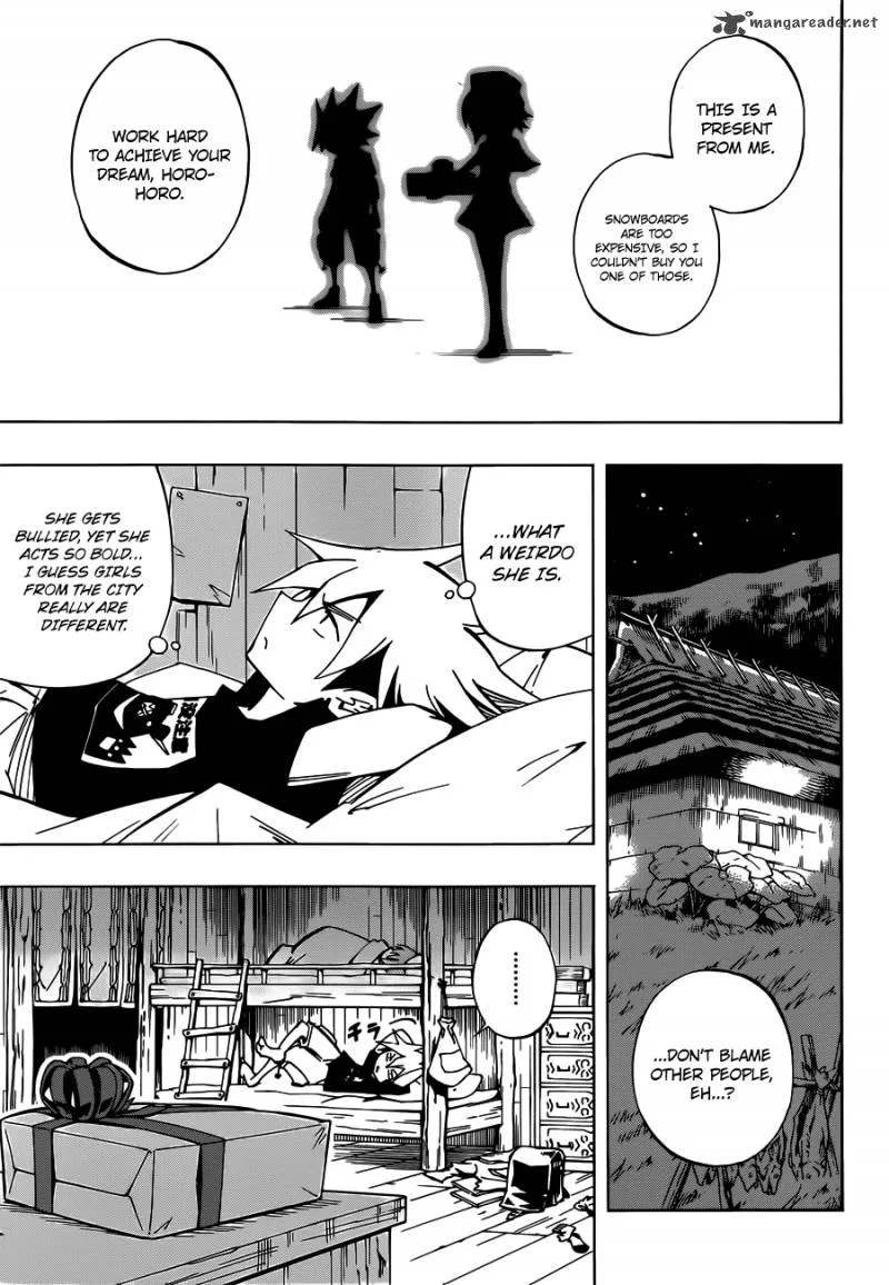 Shaman King 0 Chapter 3 page 30