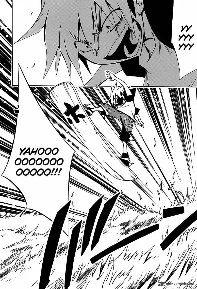 Shaman King 0 Chapter 3 page 13