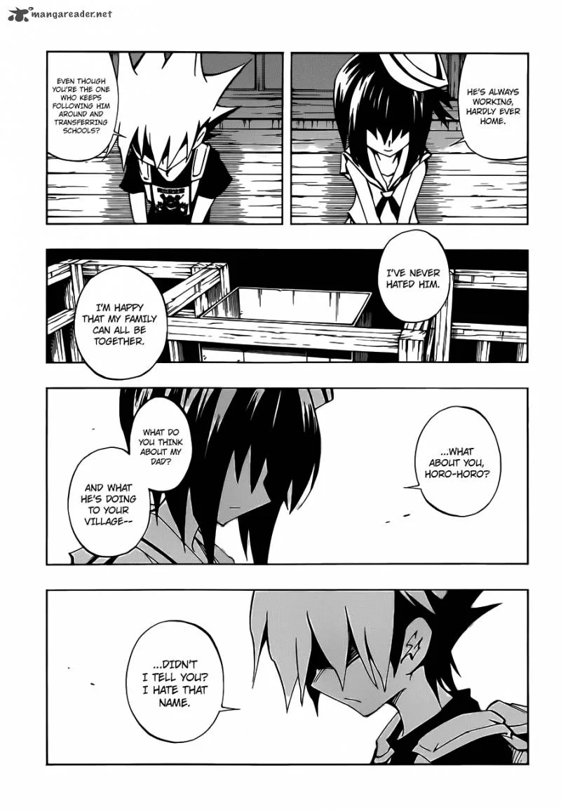 Shaman King 0 Chapter 3 page 26