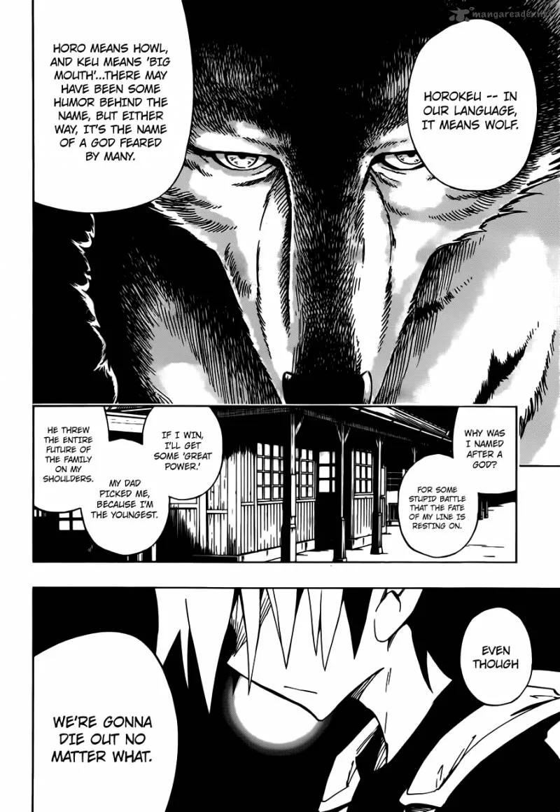 Shaman King 0 Chapter 3 page 27