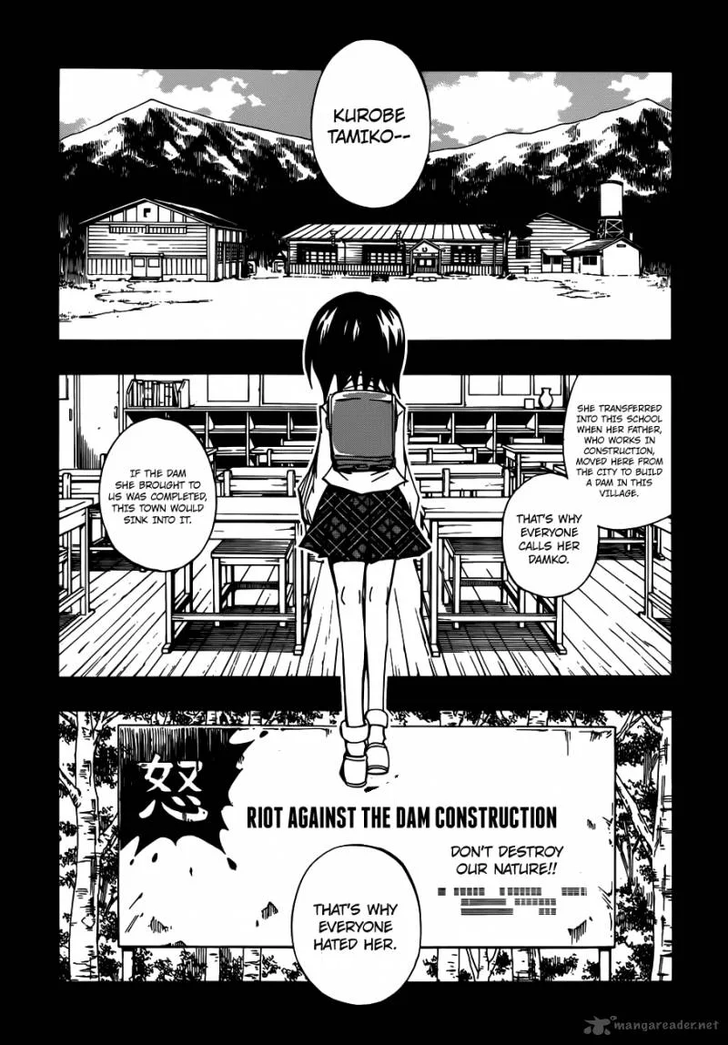 Shaman King 0 Chapter 3 page 6