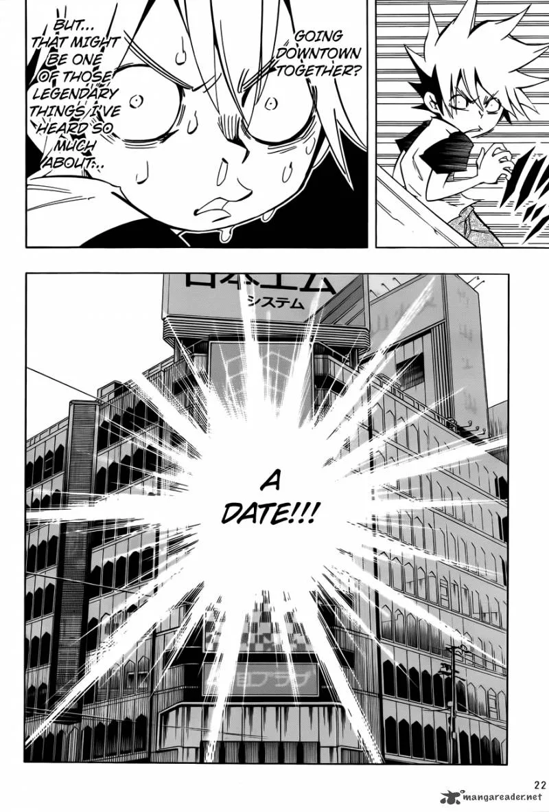 Shaman King 0 Chapter 3 page 19
