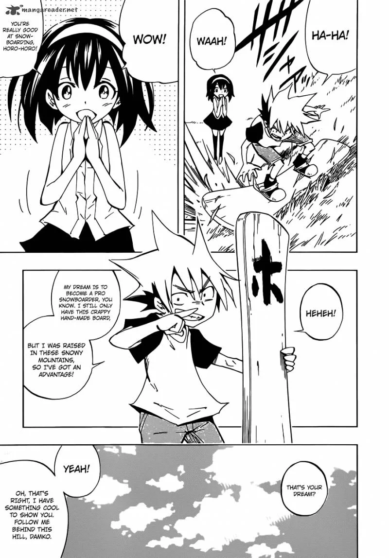 Shaman King 0 Chapter 3 page 14