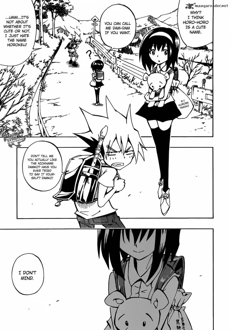 Shaman King 0 Chapter 3 page 4