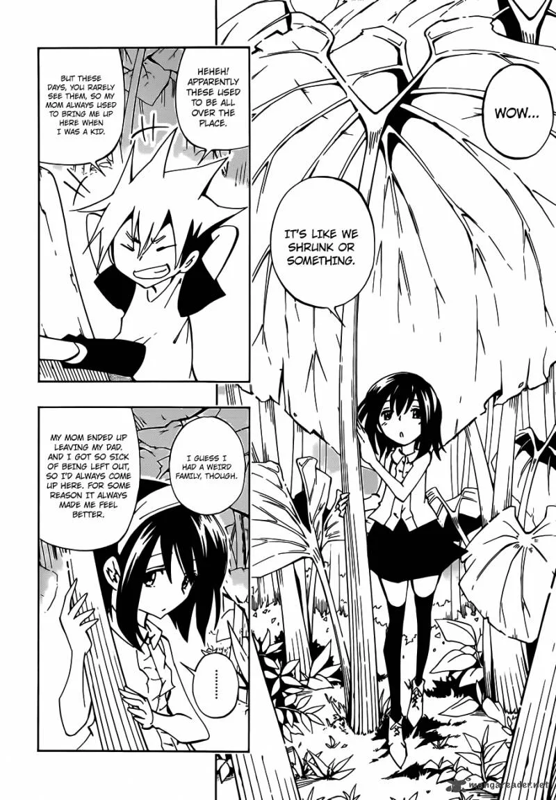 Shaman King 0 Chapter 3 page 17