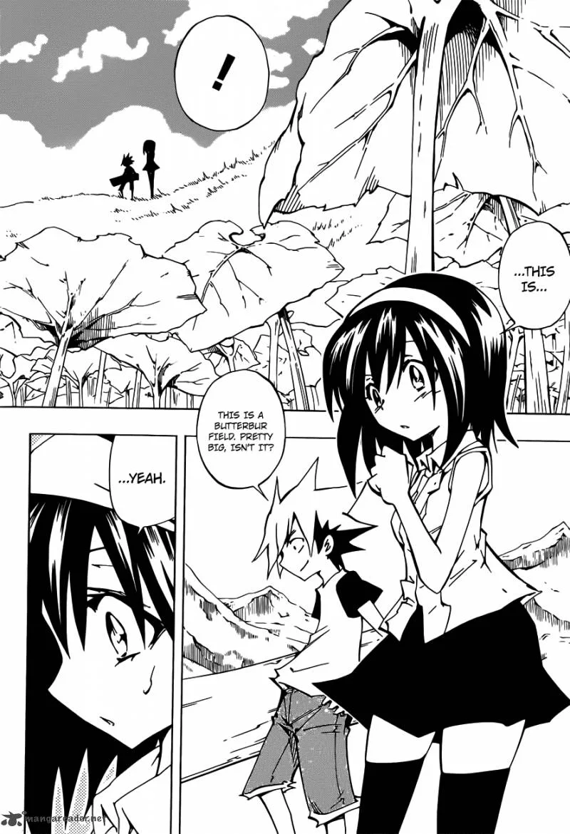Shaman King 0 Chapter 3 page 15
