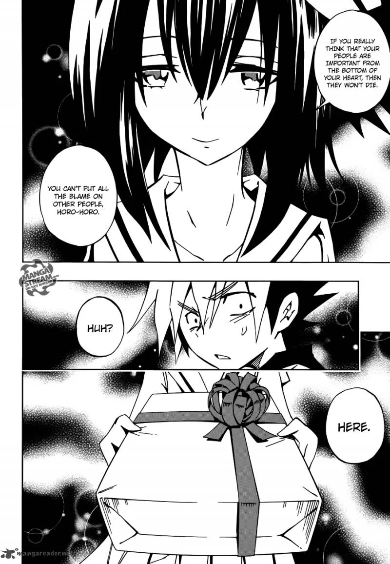 Shaman King 0 Chapter 3 page 29