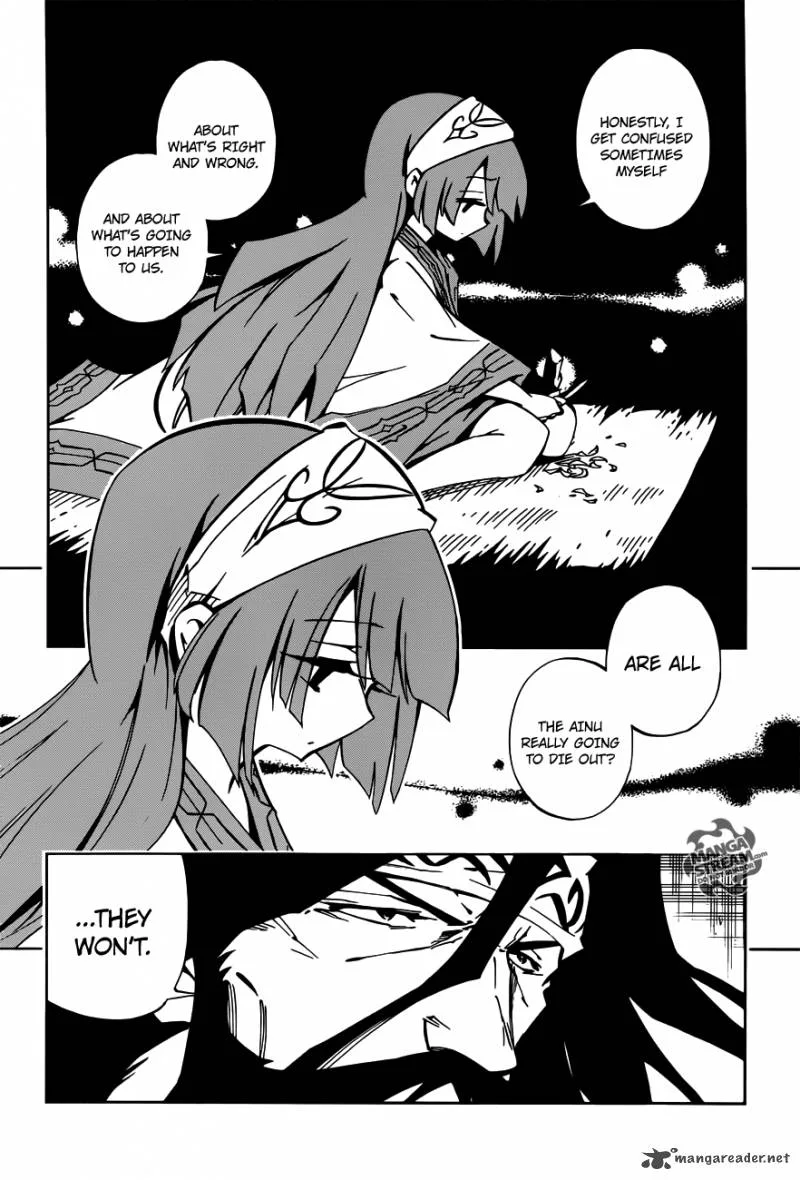 Shaman King 0 Chapter 3 page 11