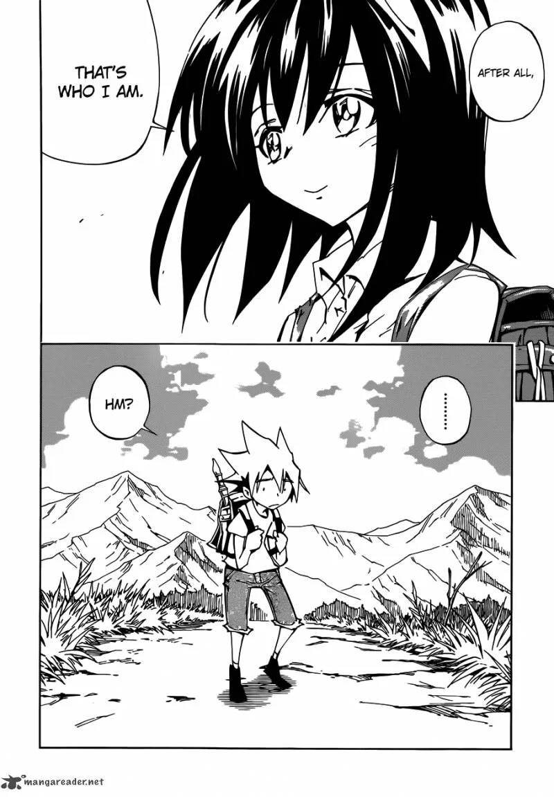 Shaman King 0 Chapter 3 page 5