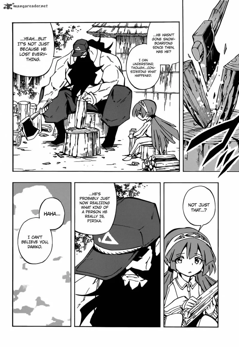 Shaman King 0 Chapter 3 page 35