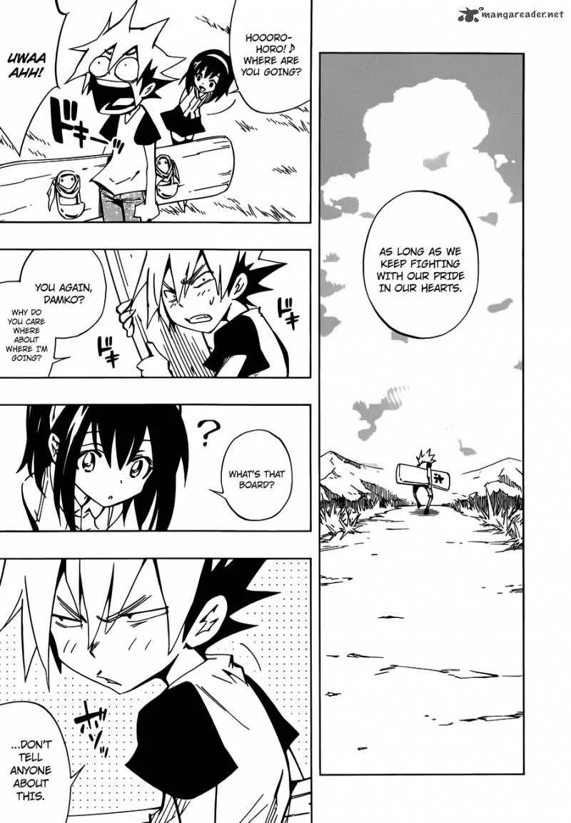 Shaman King 0 Chapter 3 page 12