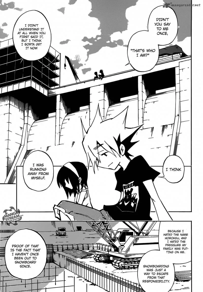 Shaman King 0 Chapter 3 page 36